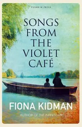 Kidman |  Songs from the Violet Café | eBook | Sack Fachmedien