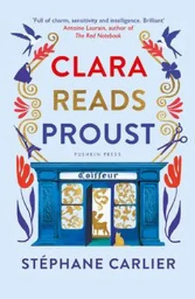 Carlier |  Clara Reads Proust | eBook | Sack Fachmedien