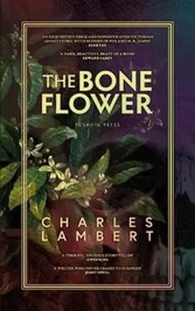 Lambert |  The Bone Flower | eBook | Sack Fachmedien