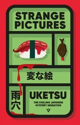 Uketsu |  Strange Pictures | eBook | Sack Fachmedien