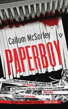 McSorley |  Paperboy | eBook | Sack Fachmedien