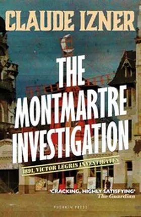 Izner |  Death in Montmartre | eBook | Sack Fachmedien