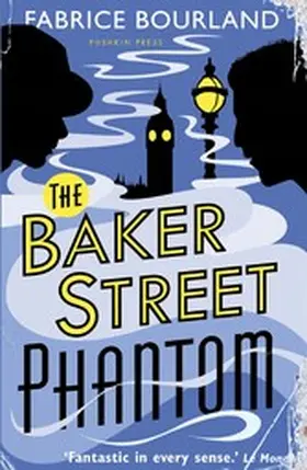 Bourland |  Baker Street Phantom | eBook | Sack Fachmedien