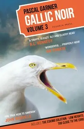 Garnier |  Gallic Noir: Volume 3 | eBook | Sack Fachmedien