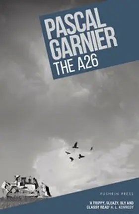Garnier |  The A26 | eBook | Sack Fachmedien