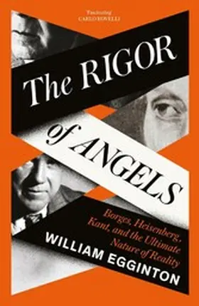 Egginton |  The Rigor of Angels | eBook | Sack Fachmedien