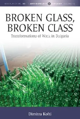 Kofti |  Broken Glass, Broken Class | eBook | Sack Fachmedien