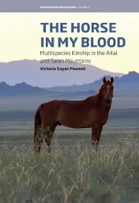 Peemot |  The Horse in My Blood | eBook | Sack Fachmedien