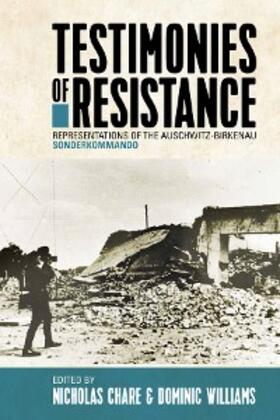 Chare / Williams |  Testimonies of Resistance | eBook | Sack Fachmedien