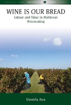 Ana |  Wine Is Our Bread | eBook | Sack Fachmedien