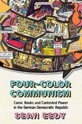Eedy |  Four-Color Communism | eBook | Sack Fachmedien