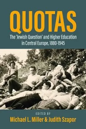 Miller / Szapor |  Quotas | eBook | Sack Fachmedien