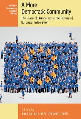 Lorenzini / Tulli |  A More Democratic Community | eBook | Sack Fachmedien