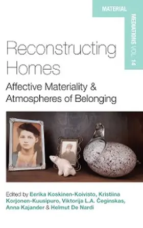 Koskinen-Koivisto / Ceginskas / Korjonen-Kuusipuro |  Reconstructing Homes | eBook | Sack Fachmedien