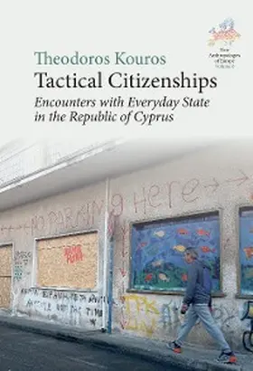 Kouros |  Tactical Citizenships | eBook | Sack Fachmedien