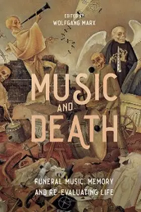 Marx | Music and Death | E-Book | sack.de