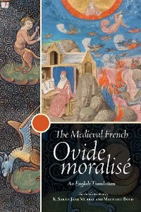 The Medieval French Ovide moralisé [3 Volume Set] | E-Book | sack.de