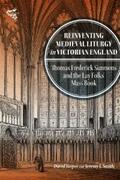 Jasper / Smith |  Reinventing Medieval Liturgy in Victorian England | eBook | Sack Fachmedien