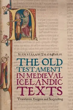 Grønlie |  The Old Testament in Medieval Icelandic Texts | eBook | Sack Fachmedien