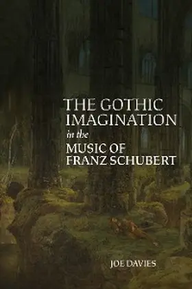 Davies | The Gothic Imagination in the Music of Franz Schubert | E-Book | www.sack.de