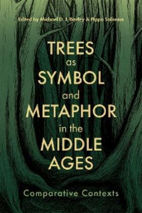 Bintley / Salonius | Trees as Symbol and Metaphor in the Middle Ages | E-Book | sack.de