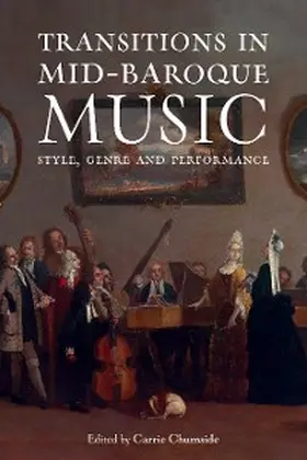 Churnside | Transitions in Mid-Baroque Music | E-Book | sack.de