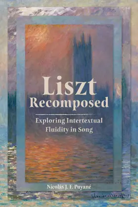 Puyané | Liszt Recomposed | E-Book | www.sack.de