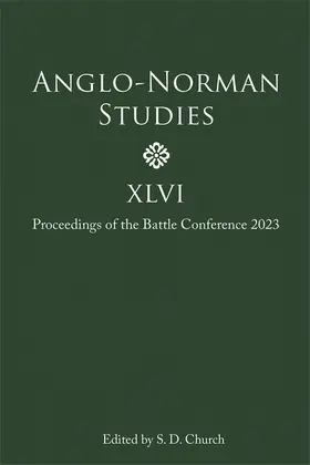 Church | Anglo-Norman Studies XLVI | E-Book | sack.de