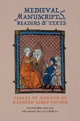 Schieberle |  Medieval Manuscripts, Readers and Texts | eBook | Sack Fachmedien