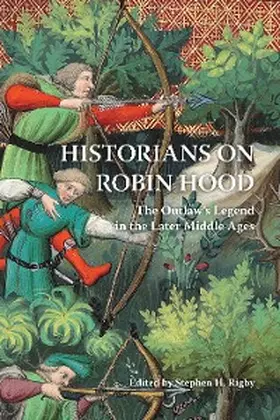 Rigby | Historians on Robin Hood | E-Book | sack.de