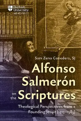 Zeno Conedera | Alfonso Salmerón on the Scriptures | E-Book | sack.de