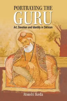Ikeda | Portraying the Guru | E-Book | www.sack.de