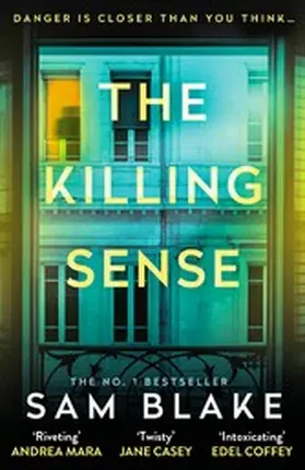Blake |  The Killing Sense | eBook | Sack Fachmedien