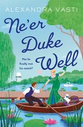 Vasti |  Ne'er Duke Well | eBook | Sack Fachmedien