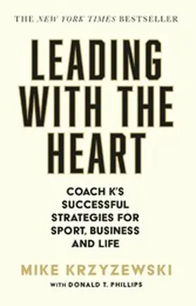 Krzyzewski |  Leading with the Heart | eBook | Sack Fachmedien