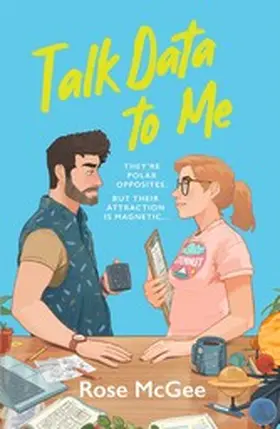 McGee |  Talk Data To Me | eBook | Sack Fachmedien