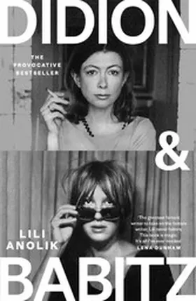 Anolik |  Didion & Babitz | eBook | Sack Fachmedien