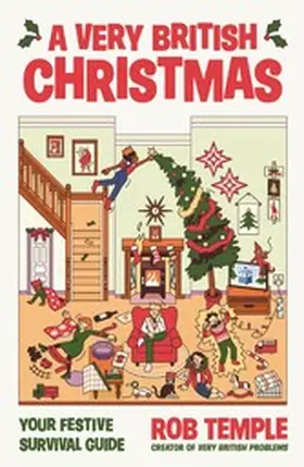 Temple |  A Very British Christmas | eBook | Sack Fachmedien