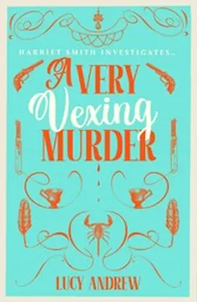 Andrew |  A Very Vexing Murder | eBook | Sack Fachmedien