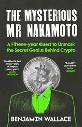 Wallace |  The Mysterious Mr Nakamoto | eBook | Sack Fachmedien
