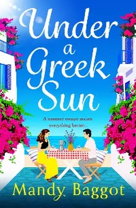 Baggot |  Under a Greek Sun | eBook | Sack Fachmedien