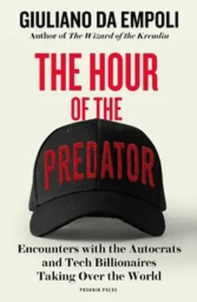 Da Empoli |  The Hour of the Predator | eBook | Sack Fachmedien