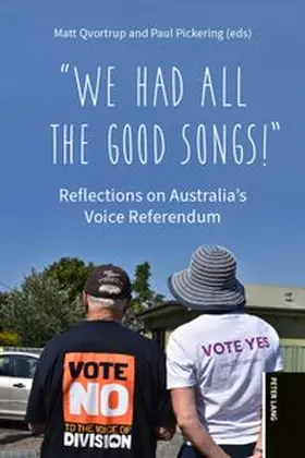  "We Had All the Good Songs!" | Buch |  Sack Fachmedien