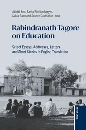  Rabindranath Tagore on Education | Buch |  Sack Fachmedien