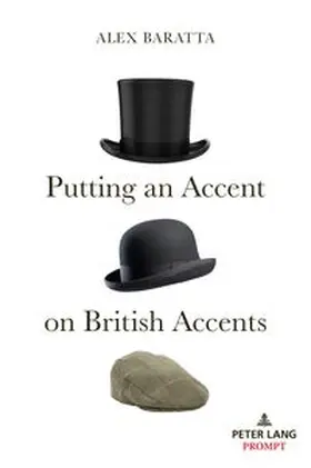 Baratta |  Putting an Accent on British Accents | Buch |  Sack Fachmedien