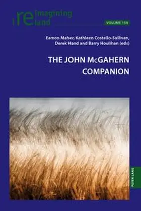  The John McGahern Companion | Buch |  Sack Fachmedien