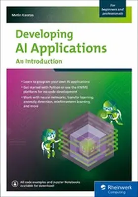 Inc / Karatas |  Developing AI Applications | eBook | Sack Fachmedien