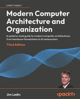Ledin |  Modern Computer Architecture and Organization | eBook | Sack Fachmedien