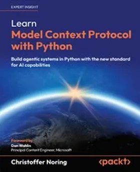 Noring |  Learn Model Context Protocol with Python | eBook | Sack Fachmedien