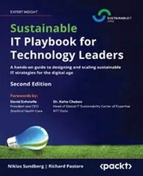Sundberg / Pastore / Entwistle |  Sustainable IT Playbook for Technology Leaders | eBook | Sack Fachmedien